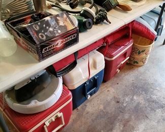 coolers