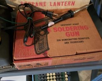 soldering gun
