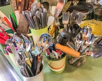 Misc. kitchen accessories