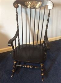 Ethan Allen Rocker.