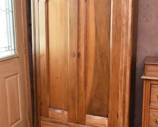 Antique Armoire / Wardrobe