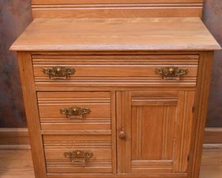 Antique Washstand / Commode