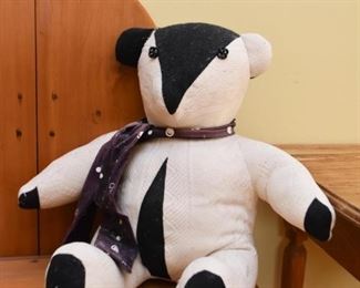 Handmade Cloth Teddy Bear