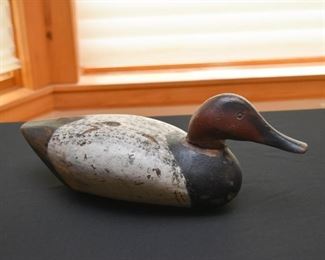 Wood Carved Duck Decoys