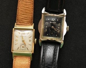 Bulova Watches