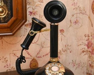 Reproduction Old Time Telephone