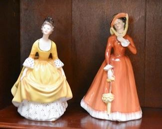 Royal Doulton Figurines