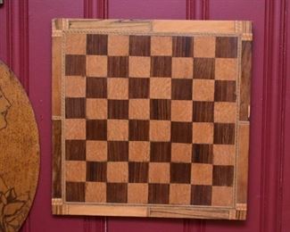 Checkerboard / Chess Board