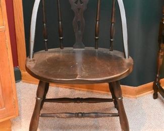 Spindle Back Chair