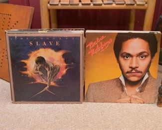 Albums / LP's (Rock, R & B, Funk, Pop & More)