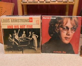 Albums / LP's (Rock, R & B, Funk, Pop & More)