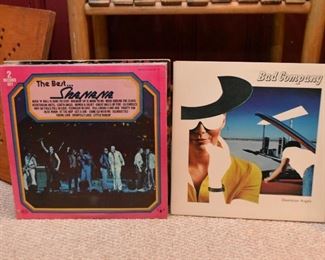 Albums / LP's (Rock, R & B, Funk, Pop & More)