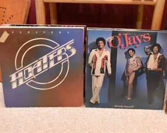 Albums / LP's (Rock, R & B, Funk, Pop & More)