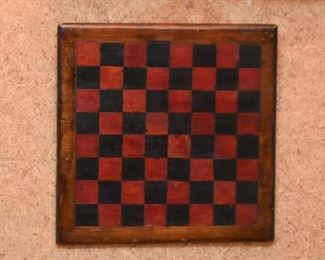 Primitive Checkerboard / Chess Board