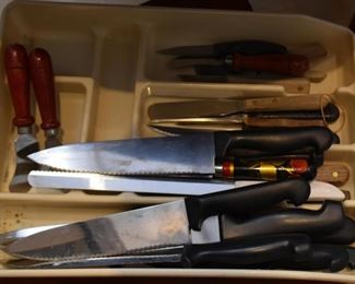 Knives / Cutlery