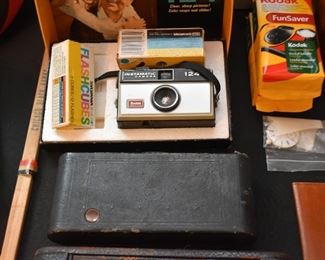 Vintage Cameras (Kodak)