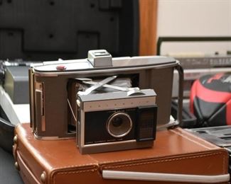 Polaroid Land Camera