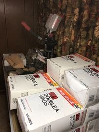 More bullet making supplies and tools