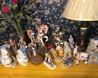 Denim Days figurines