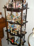 various collectables