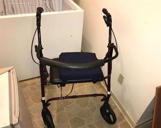 An assist walker brand new 