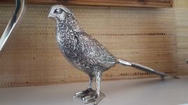 bird figurine