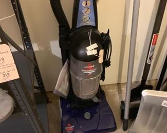 Bissell vacuum