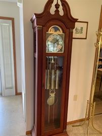 Grandfather clock "Emperor"