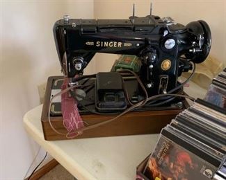 Singer sewing machine