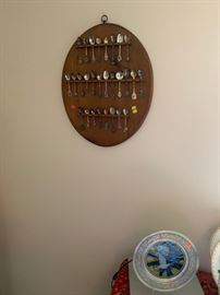 spoon collection