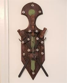 Medieval Renaissance wall art