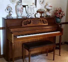 Kimball piano