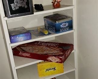 Board Games (some unopened)