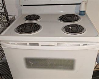 $75  Whirlpool electric stove