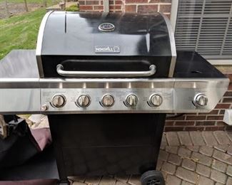 $175   Grill