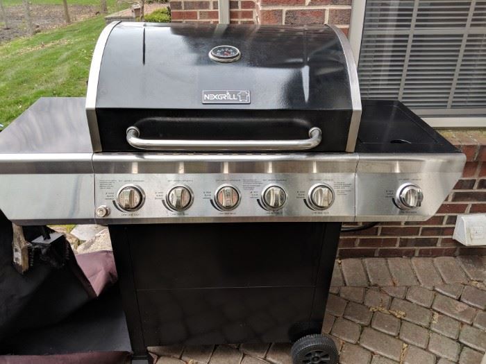 $175   Grill