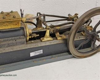  Large Early Ornate Model of Reverse Mill Engine

Auction Estimate $300-$600 – Located Inside 