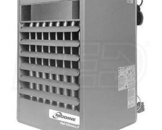 Modine PDP - 250,000 BTU - Unit Heater - NG - 80% AFUE - Power Vented - Aluminized Steel Heat Exchanger - Propeller