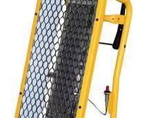 DEWALT Portable Radiant Heater