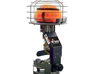 Mr. Heater MH540T 360 Degree Tank Top Propane Heater, 48000 BTU