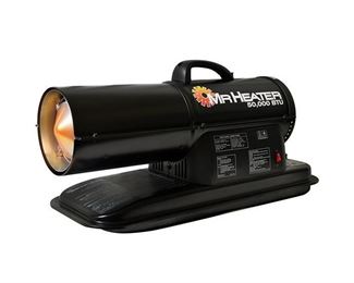 Mr. Heater 50,000 BTU FORCED AIR KEROSENE HEATER