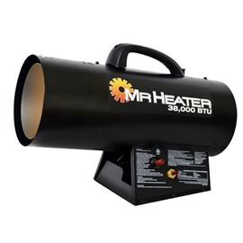 Mr. Heater Forced Air 950 sq. ft. Propane Portable Heater