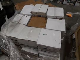 Half a pallet of Napa Brake Rotors(41 in Total)