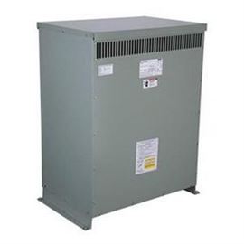 GE Industrial 9T10A1002 3-Phase Aluminum Type QL General Purpose Dry Type Transformer 480-Volt Primary 208Y/120-Volt Secondary 30 KVA
