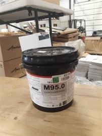 M95.0 Resilient Florring Adhesive