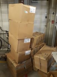 Lot of Misc. Medical Supplies