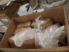 Various Sized Portioning Bags