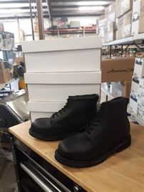 Three Pairs of Size 9 Bob Barker Boots