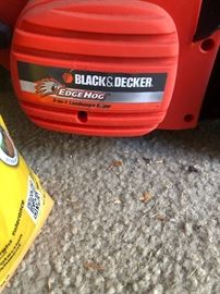 Another Black & Decker tool