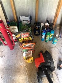 Another view of tool area